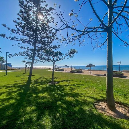 Wifi, Terraza, Piscina Y Acceso Privado A La Playa Apartment Торемолинос Екстериор снимка