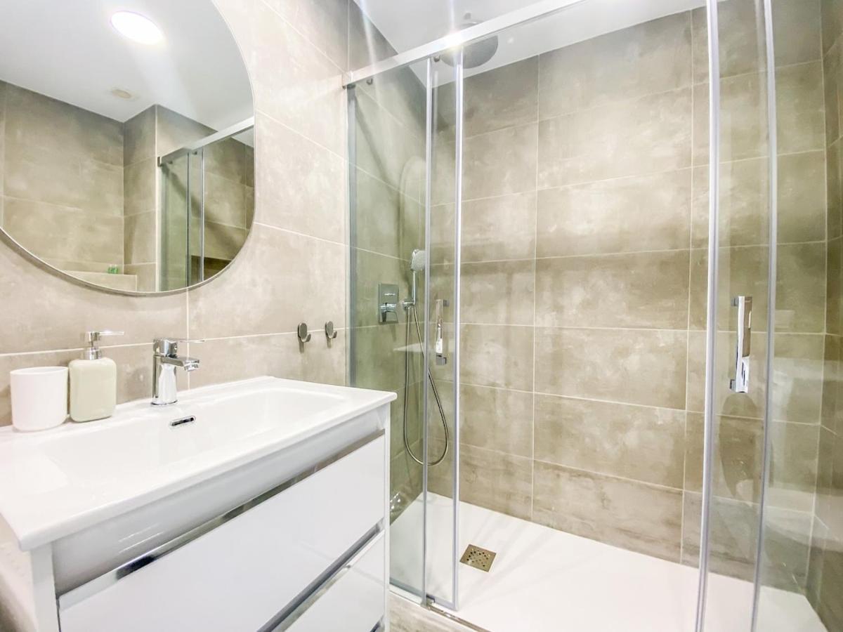Wifi, Terraza, Piscina Y Acceso Privado A La Playa Apartment Торемолинос Екстериор снимка